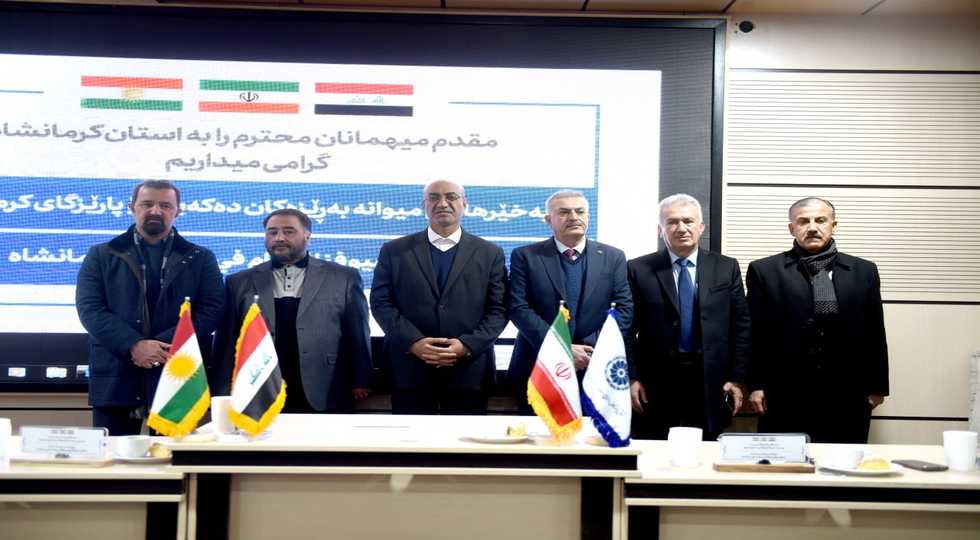 کێشەکانی سنووری کرماشان لەسەر زاری بازرگانەکانی هەرێمی کوردستان و عێراق
