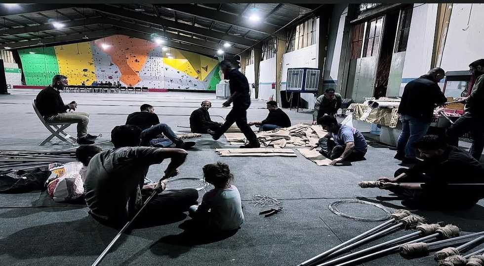 تۆڕی شاخەوانی کوردستان لەسەر چیاکان دەچێتە پێشوازی نەورۆز