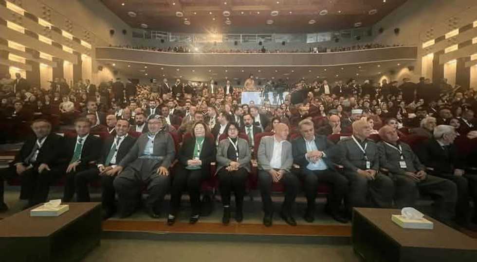 لەسلێمانی دیداری یەكێتی بەڕێوەدەچێت