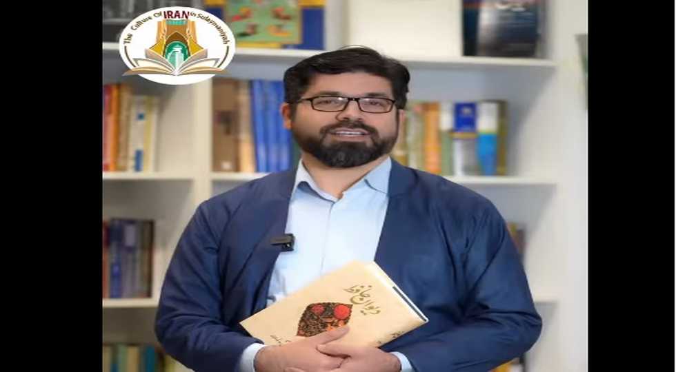 نوێنەری ڕۆشنبیری ئێران لە سلێمانی پیرۆزبایی نەورۆز لە خەڵکی کوردستان، بنەماڵەی شەهیدان و پێشمەرگەکان دەکات 