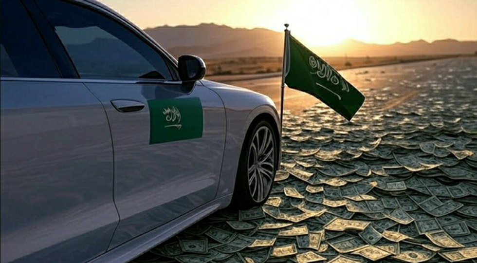 سەرۆکی تۆپی پێی سعودیە دەستی بەسەر خەرج کردنی دۆلاردا گرتووە!