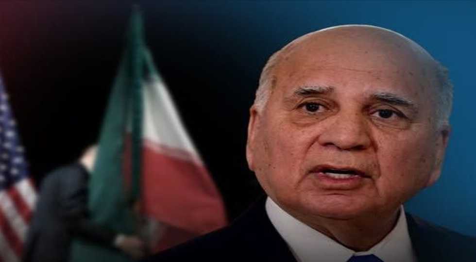 فوئاد حسێن لەبارەی ئەگەری ڕێککنەکەوتنی ئەمریکا و ئێران هۆشداری دەدات