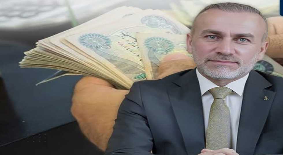 نوێنەری کورد لە بەغداد : مووچەی فەرمانبەران ئەمساڵ بەڕێکوپێکی دەنێردرێت