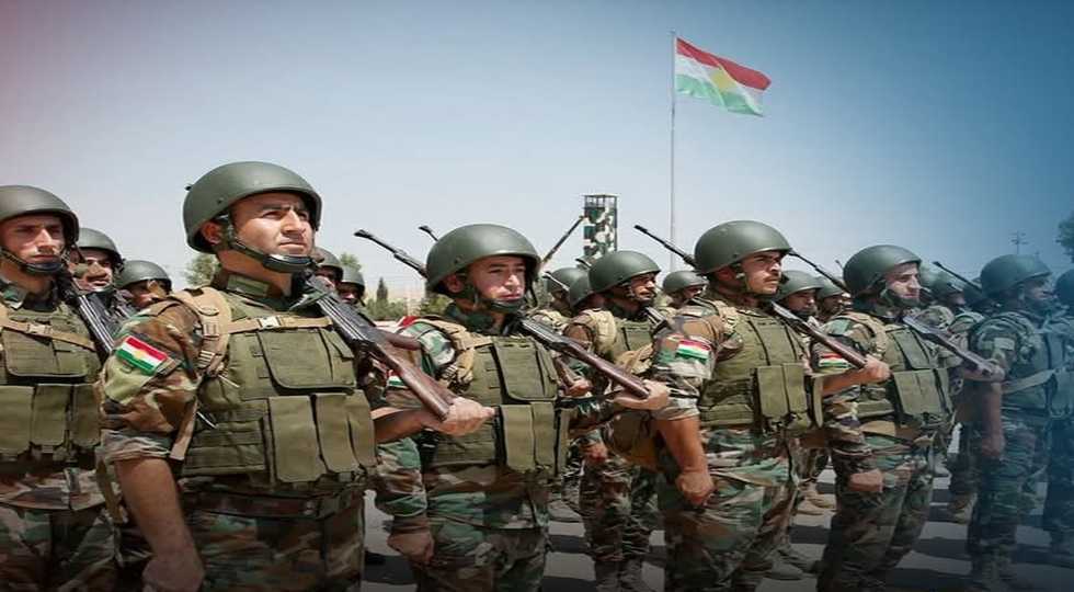 وەزارەتی پێشمەرگەهاوکاری هاوپەیمانان بۆ مانگی ٤ دابەشدەکرێت