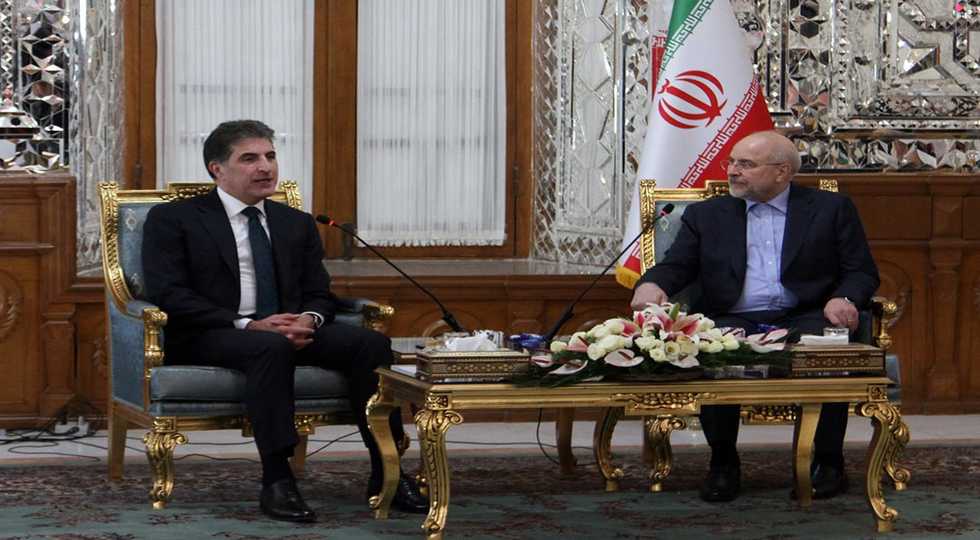 «نچیروان بارزانی» حمایت و همکاری‌های ایران از عراق و اقلیم کُردستان را ستود