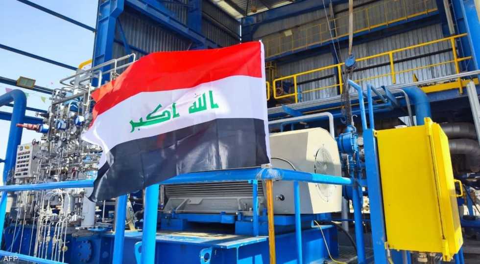هەناردەی نەوتی عێراق بۆ ئەمریکا بەشێوەیەکی بەرچاو کەمیکرد