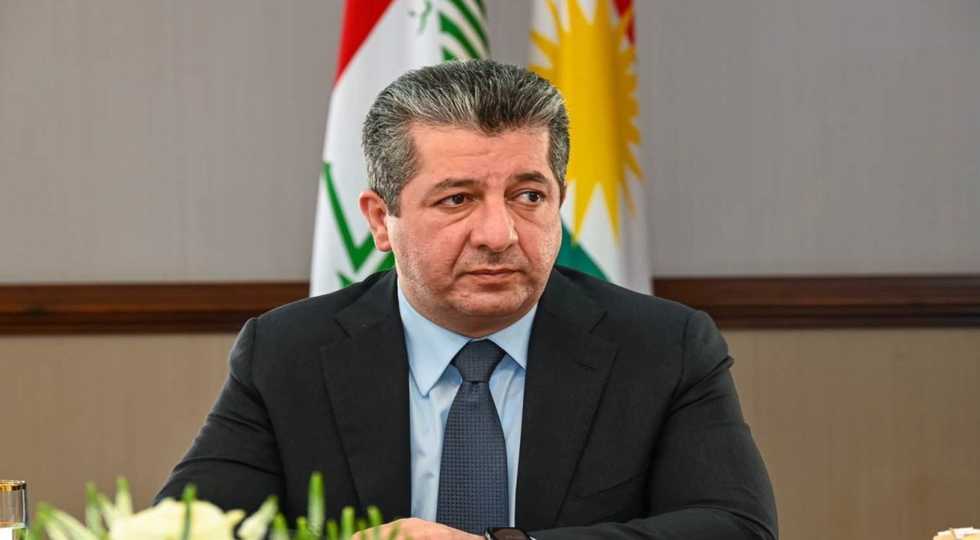 مەسرور بارزانی پێشوازی لە راگرتنی جەنگی ئێران و ئیسرائیل دەکات