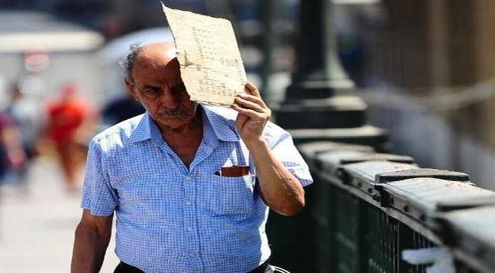 کەشناسی عێراق: پلەی گەرما زیاتر بەرزدەبنەوە