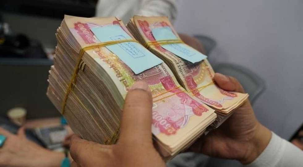 هاوکاری هاوپەیمانان بۆ هێزەکانی پێشمەرگە دابەش دەکرێت