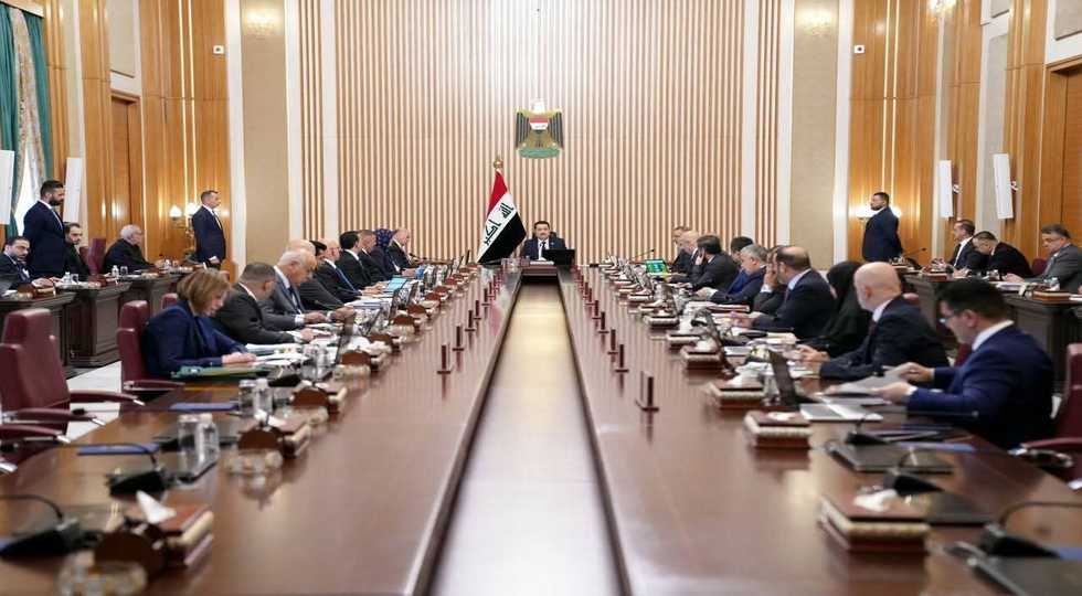 مووچەی هەرێم خرایە بەرنامەی کاری ئەنجوومەنی وەزیرانەوە