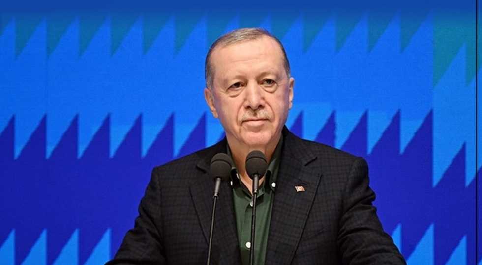 ئەردۆغان: پڕۆژەی توركیای بێ تیرۆر دەرئەنجامی دانوستان یان سازش نەبوە 