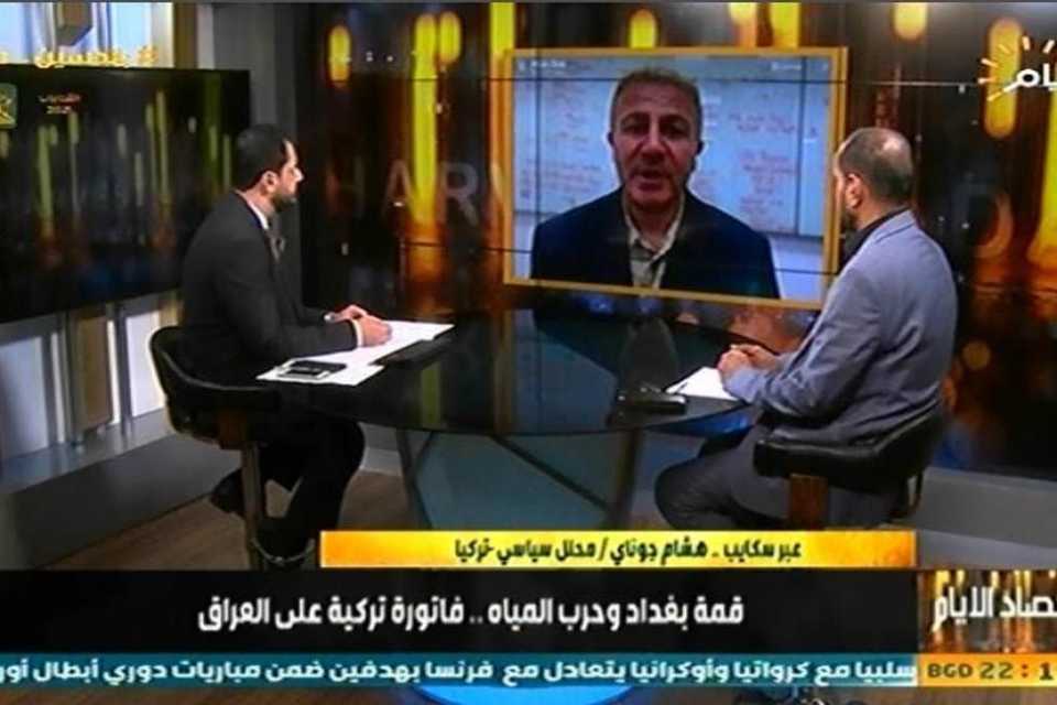 تحلیلگر مسائل سیاسی: هیچ کشوری نمی تواند ترکیه را وادار به امتیاز دادن به عراق و سوریه کند