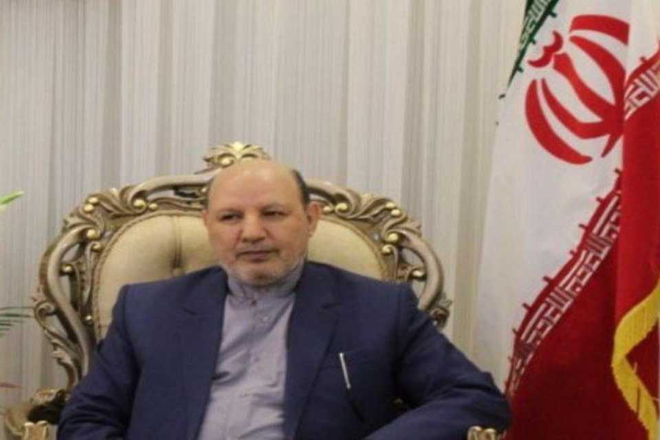 سەرکونسوڵی ئێران لە هەولێر پیرۆزبایی کە عێراقییەکان کرد