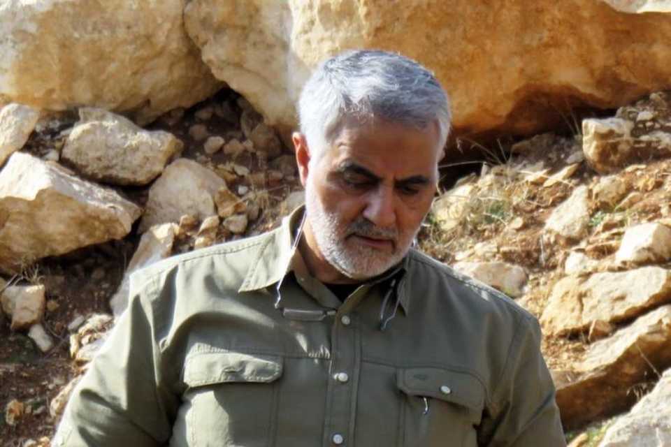 سه‌ردار سوله‌یمانی، فه‌رمانده‌ی ئاشتی و به‌رگری / مه‌هدی شوشته‌ری *