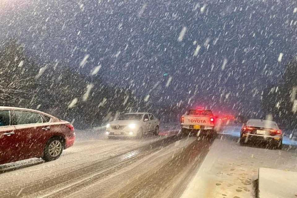 لیژنەی فریاگوزاری سلێمانی  شۆفێران و هاوڵاتییان ئاگاداردەکاتەوە