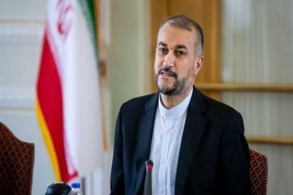 ئێران: دانوستان لەگەڵ تورکیا، عێراق و ئەفغانستان بۆ بەشەئاوی وڵات لە بەرنامەی کاری دایە