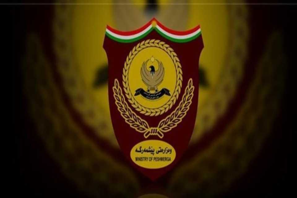وەزارەتى پێشمەرگە: بەشداریمان لە ئۆپراسیۆنەکەى تورکیا بۆ سەر پەکەکە نەکردووە