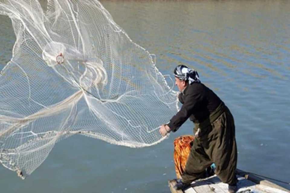 ڕاوکردنى ماسى بە چەند مەرجێك بەپێی ڕێنماییەکان ئاسایى دەبێتەوە