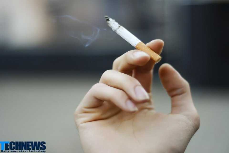 جگە لە کاریگەری دووکەڵی جگەرە لەسەر سیپەلاک، کاریگەریشە لەسەر پێستی مرۆڤ