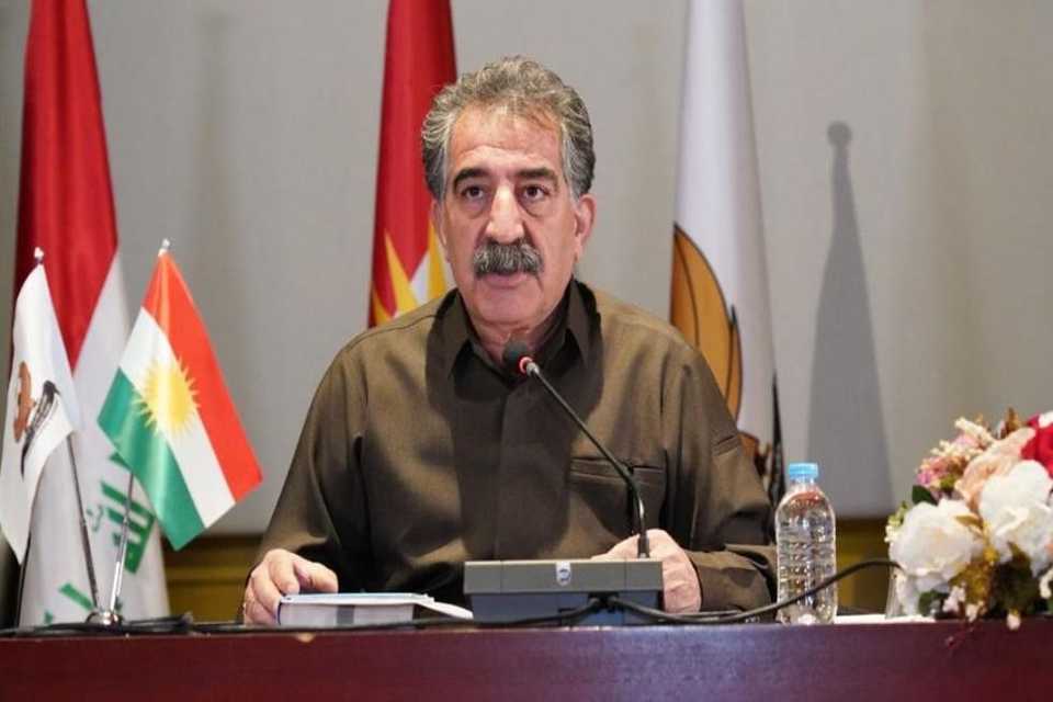 وزیر فرهنگ و هنر اقلیم کردستان عراق به دومین جشنواره فیلم کُردی «مسکو» پیام داد
