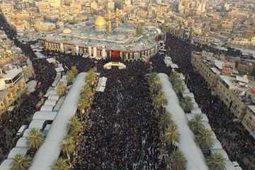 احتمال افزایش شمار کل زائران اربعین حسینی به 20 میلیون نفر