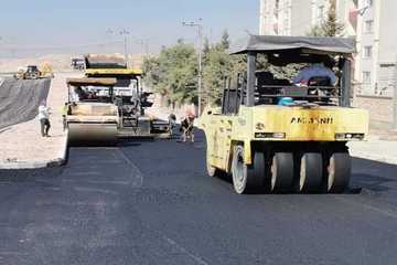 جێبەجێ کردنی چەند پڕۆژەی قیرتاوکردن لە دهۆک