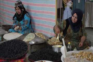 فێستیڤاڵی زستانە بۆ بەبازاڕکردنی بەرهەمە خۆماڵییەکان لە سلێمانی بەڕێوەچوو