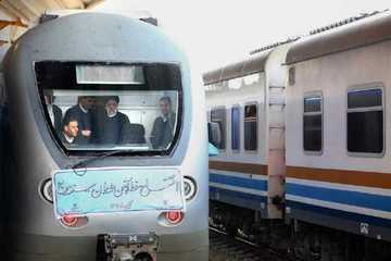 هەڤاڵ ئەبوبەکر: ئایەتوڵڵا ڕەئیسی بڕیاریدا هێڵی شەمەندەفەری سنە تاوەکو دەروازەی باشماخ درێژبکرێتەوە