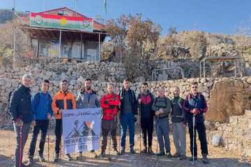 ئایا وەرزشی شاخڕەوی و گەشتکردن بەپێ Hiking مەترسی لەسەر رەباتی سەلیبی و کڕکڕاگەی مەنەسکەسی جومگە دروست دەکەن؟