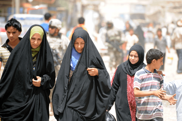 زیاتر لە ٥٠٠ هەزار ژن لە عێراق هاوکارییەکانی چاودێری کۆمەڵایەتییان پێدەدرێت