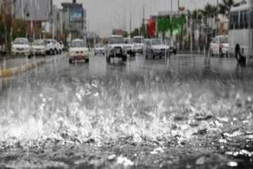 شارەزایەکی کەشناسی: باران بارین، تەرزە و خێرایی با هەورەگرمە و هەورەتریشقە بەڕێوەیە