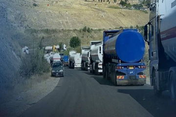 ئاگادارییەک لە هاتووچۆی سلێمانییەوە بۆ شۆفێرانی بارهەڵگر