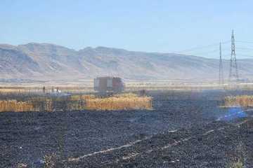 لە سەرەتای ئەمساڵەوە زیاتر لە 400 ڕووداوی ئاگرکەوتنەوە لە هەولێر تۆمارکراوە 