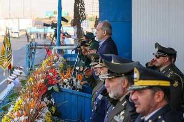 پزیشکیان: هێزی بەرگریی ئێران وایکردوە هیچ ئەهریمەنێک نەتوانێت هێرشبکاتەسەر خاکەکەی