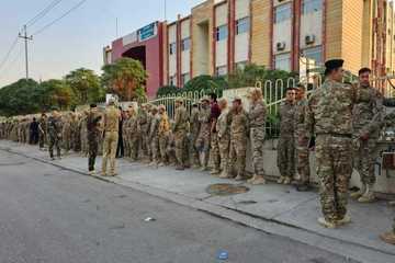 لەهەرێم؛ هەڵبژاردنی تایبەت بۆ پەرلەمانی کوردستان دەستیپێکرد