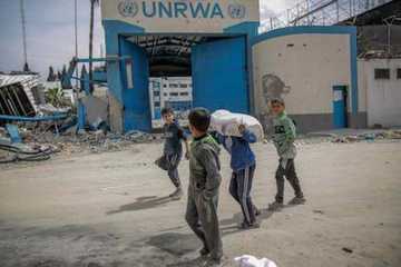  ئیسرائیل بە فەرمی پەیوەندییەکانی لەگەڵ UNRWA پچڕاند