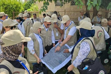  ئەنجامی سەرژمێری گشتی عێراق و هەرێمی کوردستان ڕادەگەیەندرێت