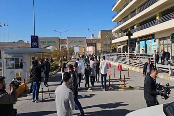 بەهۆی دواکەوتنی مووچە؛ پزیشکانی نەخۆشخانەی شار بایکۆتیان دەست پێکرد