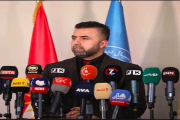 بەرپرسێکی سۆسیالیست ڕوونکردنەوە دەربارەی هەناردەکردنەوەی نەوتی هەرێمی کوردستان دەدات