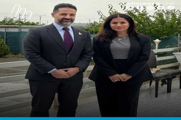 نوخشە ناسیح: متمانە گەورەترین سەرمایەی سەرکردایەتی کردنە لە ئەرکێک