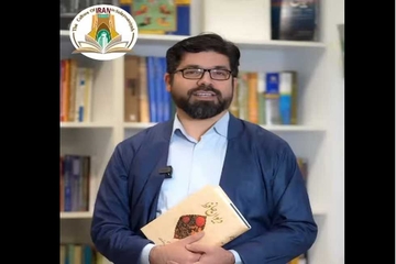 نوێنەری ڕۆشنبیری ئێران لە سلێمانی پیرۆزبایی نەورۆز لە خەڵکی کوردستان، بنەماڵەی شەهیدان و پێشمەرگەکان دەکات 