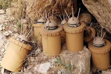  لە سەرەتای ئەمساڵەوە مین بە دەیان کەسدا لە هەرێمی کوردستان تەقیوەتەوە