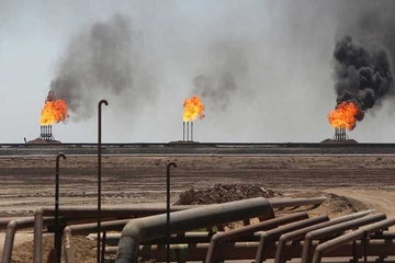 لە کۆتا رۆژی مامەڵەکاندا نرخی نەوت گەیشتەوە نزیکەی 64 دۆلار