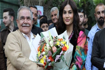 خەڵاتی ڕێزلێنان بەخشرایە دكتۆر تاهیر هەورامی