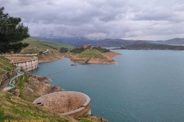 بەڕێوەبەری بەنداوەکانی هەرێم زانیاری لەسەر رێژەی ئاو دەخاتەڕوو
