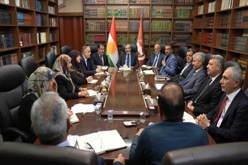 یەکگرتووی ئیسلامی لەبارەی یەک لیستی و پێکهێنانی هاوپەیمانێتیی بڕیاری دا