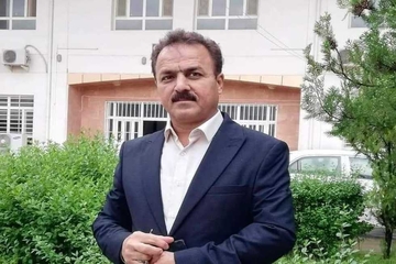 خۆپیشاندان دژی پرۆژەی ڕووناکی ئەنجام دەدرێت