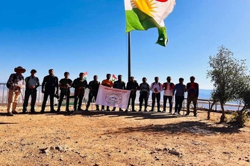 گرووپی شاخەوانی ئەڤەرێست لە یەک ڕۆژدا دوو گەشتی ئەنجام دا