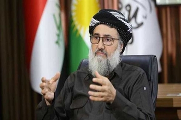 رهبر جنبش اسلامی کردستان؛ اجلاس اتحادیه عرب در بغداد موفقیت آمیز نبود