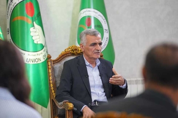 اتحادیە میهنی کردستان بە دنبال تقویت روابط با آمریکا است